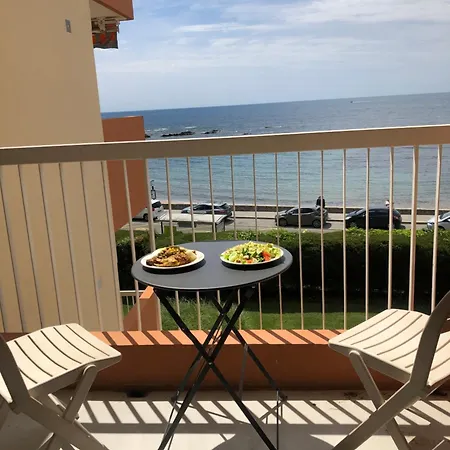 Apartamento L Echappee Marine Raphael *
