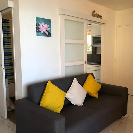 L Echappee Marine Raphael Apartamento Saint-Raphaël